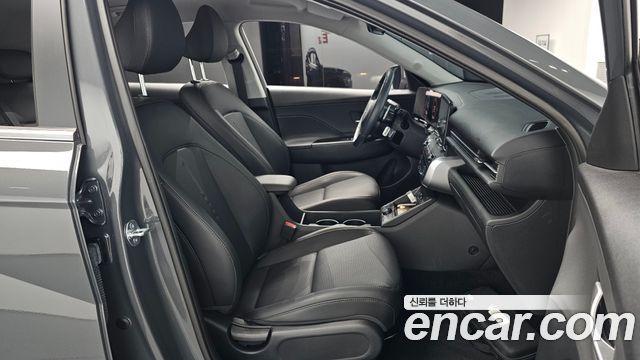 Hyundai Kona (SX2) Gasoline 1.6 Turbo 2WD Premium 2026 — фото 26