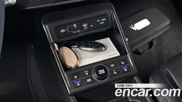 Hyundai Kona (SX2) Gasoline 1.6 Turbo 2WD Premium 2026 — фото 27