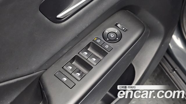 Hyundai Kona (SX2) Gasoline 1.6 Turbo 2WD Premium 2026 — фото 28