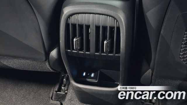 Hyundai Kona (SX2) Gasoline 1.6 Turbo 2WD Premium 2026 — фото 29