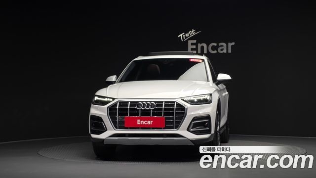 Audi Q5 (FY) 45 TFSI Quattro 2023 — фото 3