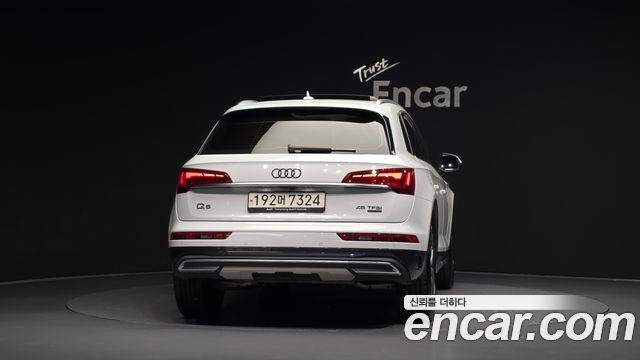 Audi Q5 (FY) 45 TFSI Quattro 2023 — фото 4