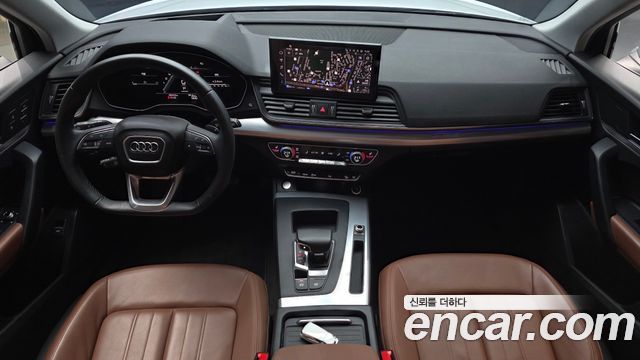 Audi Q5 (FY) 45 TFSI Quattro 2023 — фото 7