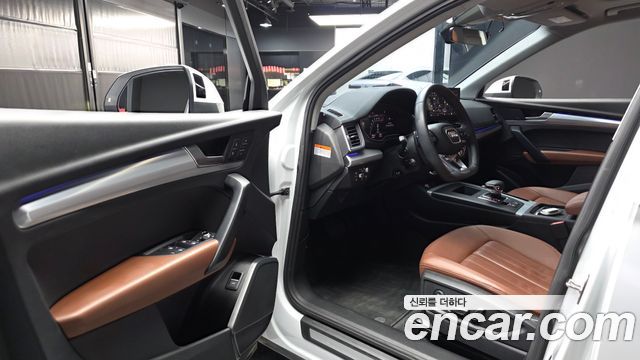Audi Q5 (FY) 45 TFSI Quattro 2023 — фото 10
