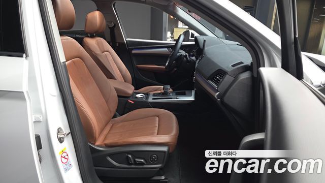 Audi Q5 (FY) 45 TFSI Quattro 2023 — фото 12