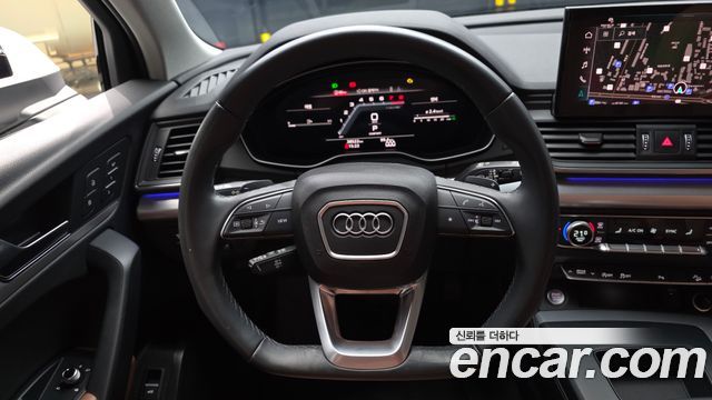 Audi Q5 (FY) 45 TFSI Quattro 2023 — фото 13