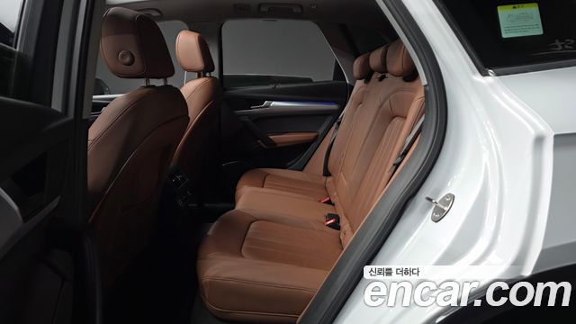 Audi Q5 (FY) 45 TFSI Quattro 2023 — фото 26