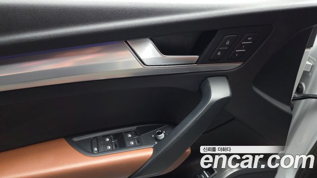 Audi Q5 (FY) 45 TFSI Quattro 2023 — фото 30