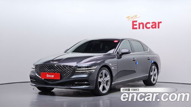 Genesis G80 (RG3) Gasoline 3.5 Turbo AWD