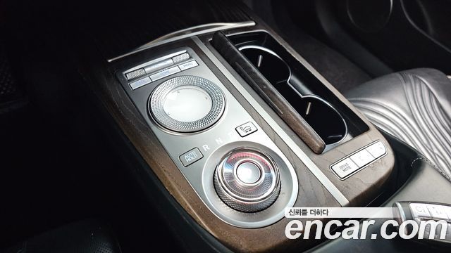 Genesis G80 (RG3) Gasoline 3.5 Turbo AWD 2021 — фото 9