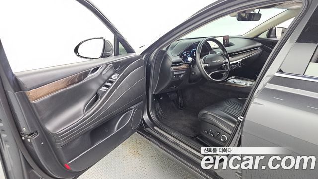 Genesis G80 (RG3) Gasoline 3.5 Turbo AWD 2021 — фото 10
