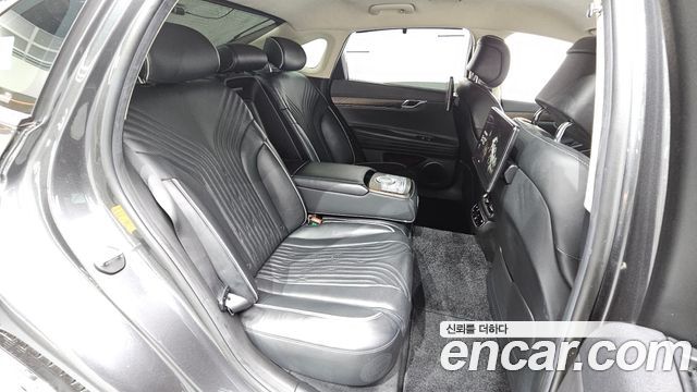 Genesis G80 (RG3) Gasoline 3.5 Turbo AWD 2021 — фото 11