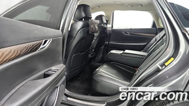 Genesis G80 (RG3) Gasoline 3.5 Turbo AWD 2021 — фото 12