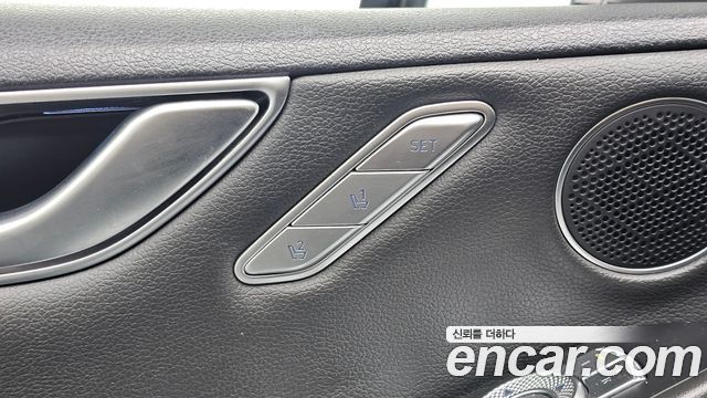 Genesis G80 (RG3) Gasoline 3.5 Turbo AWD 2021 — фото 17