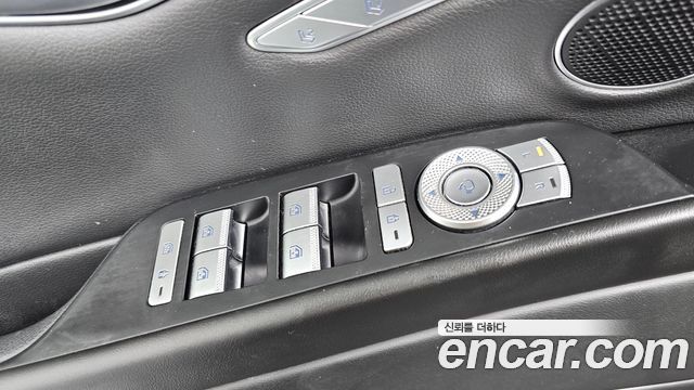 Genesis G80 (RG3) Gasoline 3.5 Turbo AWD 2021 — фото 18