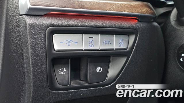 Genesis G80 (RG3) Gasoline 3.5 Turbo AWD 2021 — фото 19