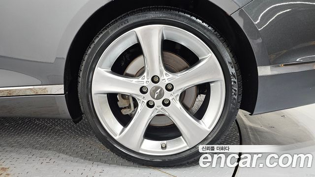 Genesis G80 (RG3) Gasoline 3.5 Turbo AWD 2021 — фото 21