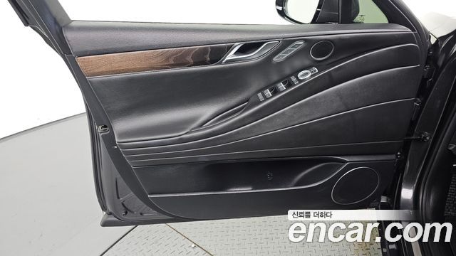Genesis G80 (RG3) Gasoline 3.5 Turbo AWD 2021 — фото 24