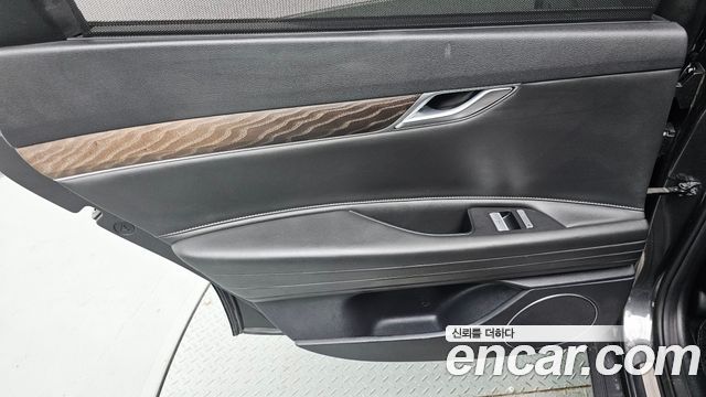 Genesis G80 (RG3) Gasoline 3.5 Turbo AWD 2021 — фото 25