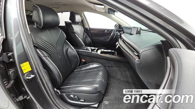 Genesis G80 (RG3) Gasoline 3.5 Turbo AWD 2021 — фото 26