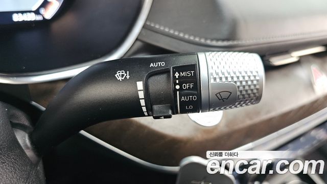 Genesis G80 (RG3) Gasoline 3.5 Turbo AWD 2021 — фото 27