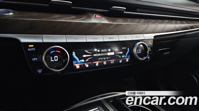Genesis G80 (RG3) Gasoline 3.5 Turbo AWD 2021 — фото 30
