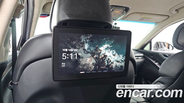 Genesis G80 (RG3) Gasoline 3.5 Turbo AWD 2021 — фото 32