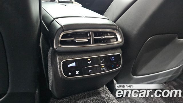 Genesis G80 (RG3) Gasoline 3.5 Turbo AWD 2021 — фото 35