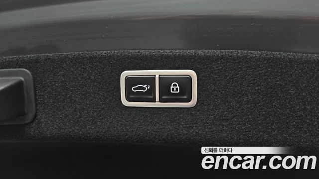 Genesis G80 (RG3) Gasoline 3.5 Turbo AWD 2021 — фото 36