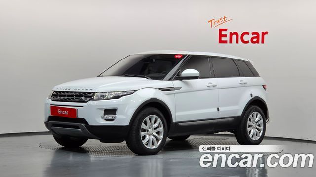 Land Rover Range Rover Evoque 2.2 SD4 Pure