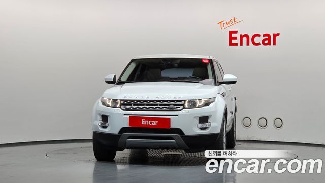Land Rover Range Rover Evoque 2.2 SD4 Pure 2015 — фото 3