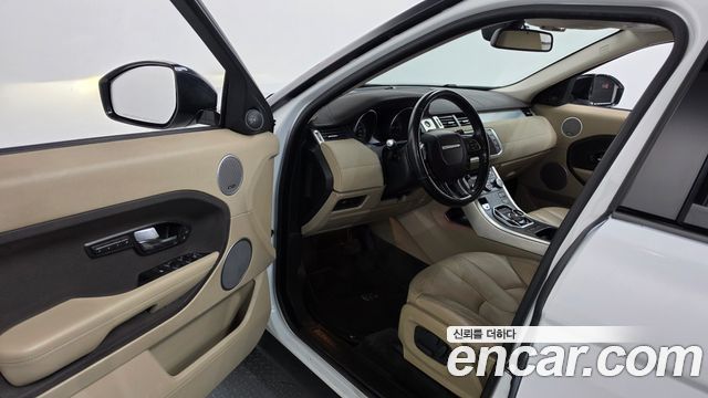 Land Rover Range Rover Evoque 2.2 SD4 Pure 2015 — фото 10