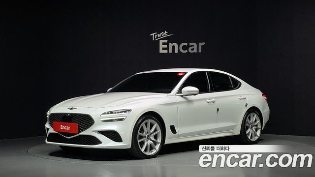 Genesis G70 Gasoline 2.0T 4WD