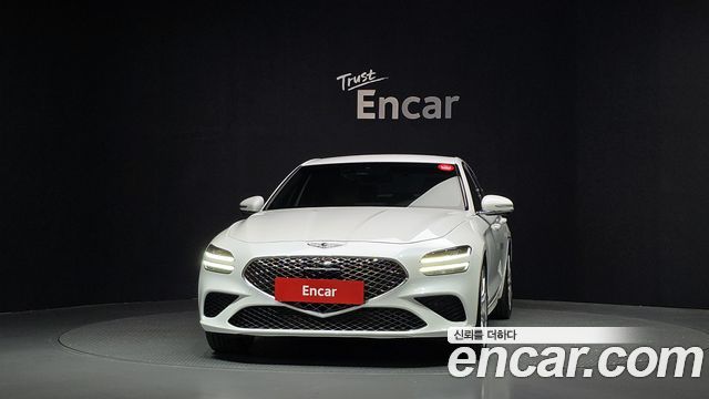 Genesis G70 Gasoline 2.0T 4WD 2023 — фото 3
