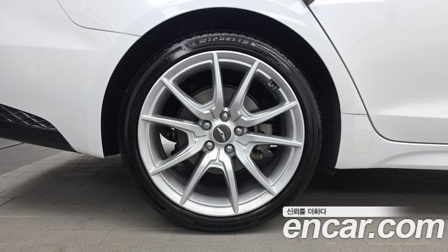 Genesis G70 Gasoline 2.0T 4WD 2023 — фото 5