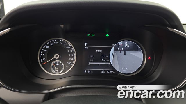 Genesis G70 Gasoline 2.0T 4WD 2023 — фото 8