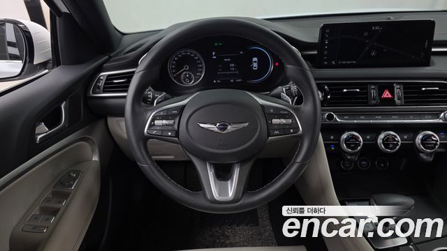 Genesis G70 Gasoline 2.0T 4WD 2023 — фото 13