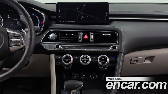 Genesis G70 Gasoline 2.0T 4WD 2023 — фото 14