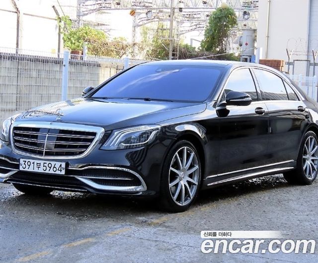 Mercedes-Benz S-Class (W222) S350L d 4MATIC 2016 — фото 2