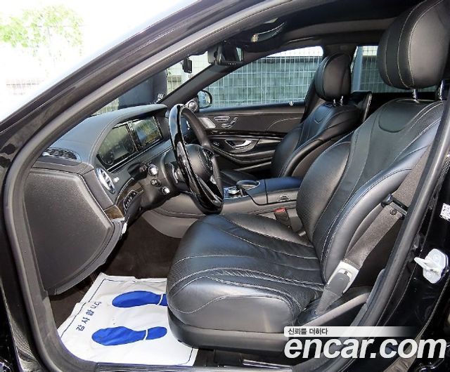 Mercedes-Benz S-Class (W222) S350L d 4MATIC 2016 — фото 5