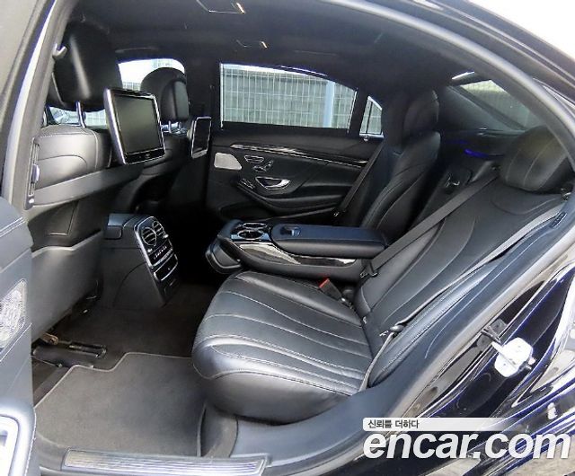 Mercedes-Benz S-Class (W222) S350L d 4MATIC 2016 — фото 6