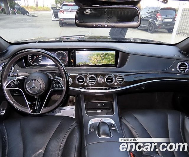 Mercedes-Benz S-Class (W222) S350L d 4MATIC 2016 — фото 7