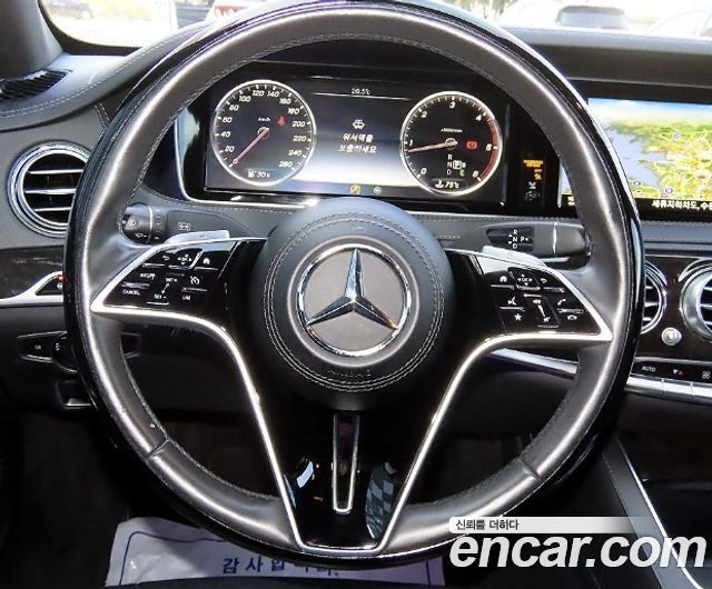 Mercedes-Benz S-Class (W222) S350L d 4MATIC 2016 — фото 8