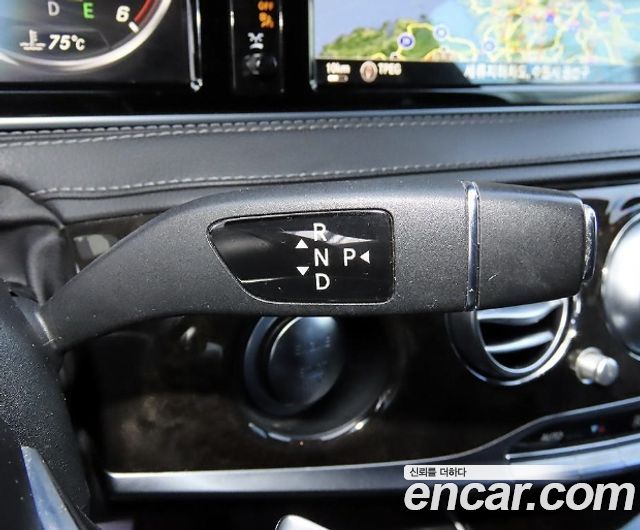 Mercedes-Benz S-Class (W222) S350L d 4MATIC 2016 — фото 15