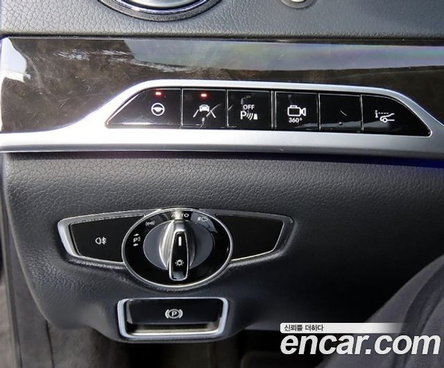 Mercedes-Benz S-Class (W222) S350L d 4MATIC 2016 — фото 16