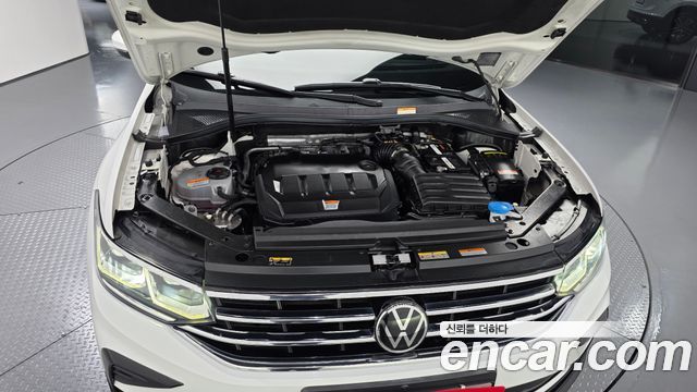 Volkswagen Tiguan (II) 2.0 TDI 4Motion Prestige 2021 — фото 6