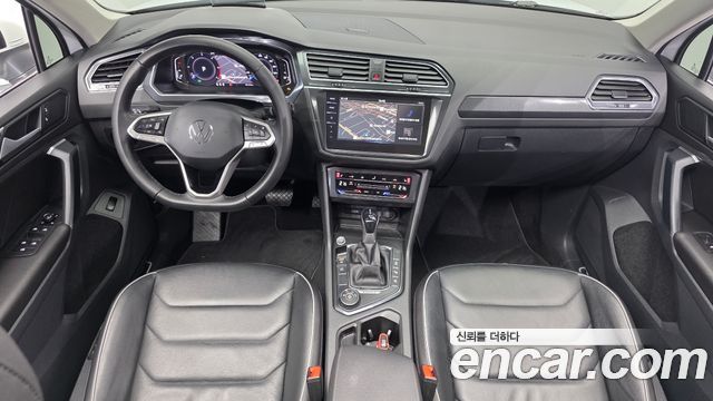 Volkswagen Tiguan (II) 2.0 TDI 4Motion Prestige 2021 — фото 7