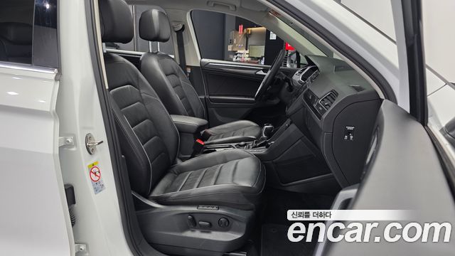 Volkswagen Tiguan (II) 2.0 TDI 4Motion Prestige 2021 — фото 11