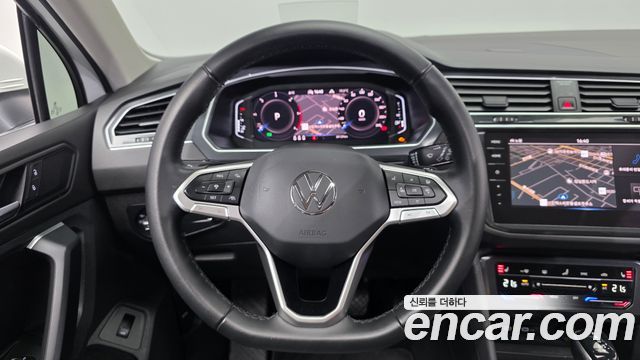 Volkswagen Tiguan (II) 2.0 TDI 4Motion Prestige 2021 — фото 13