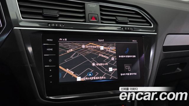 Volkswagen Tiguan (II) 2.0 TDI 4Motion Prestige 2021 — фото 14